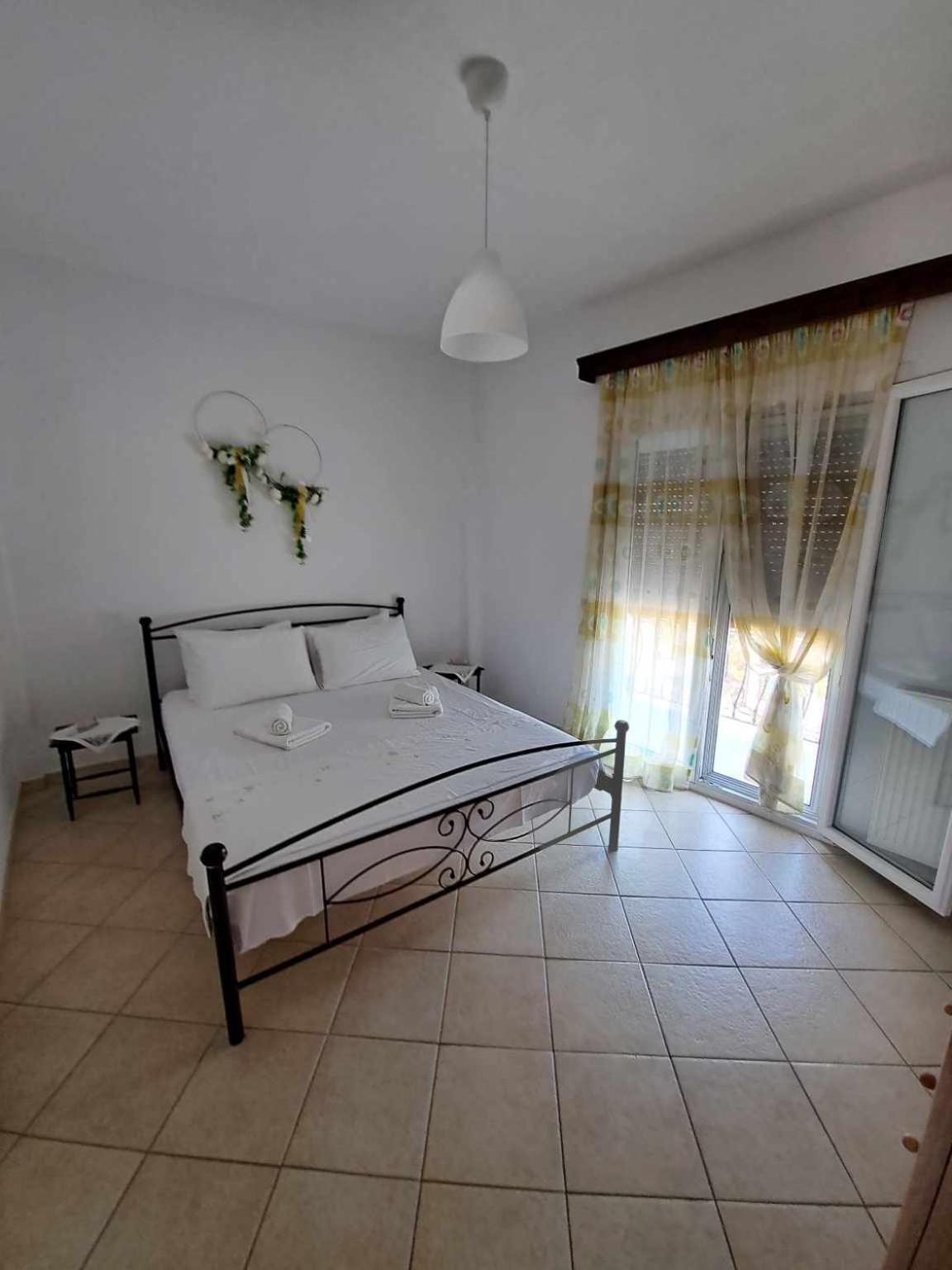 Sunday House Apartman Skála Kallirákhis Kültér fotó