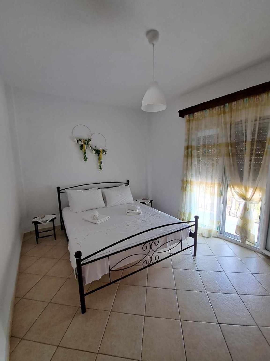 Sunday House Apartman Skála Kallirákhis Kültér fotó