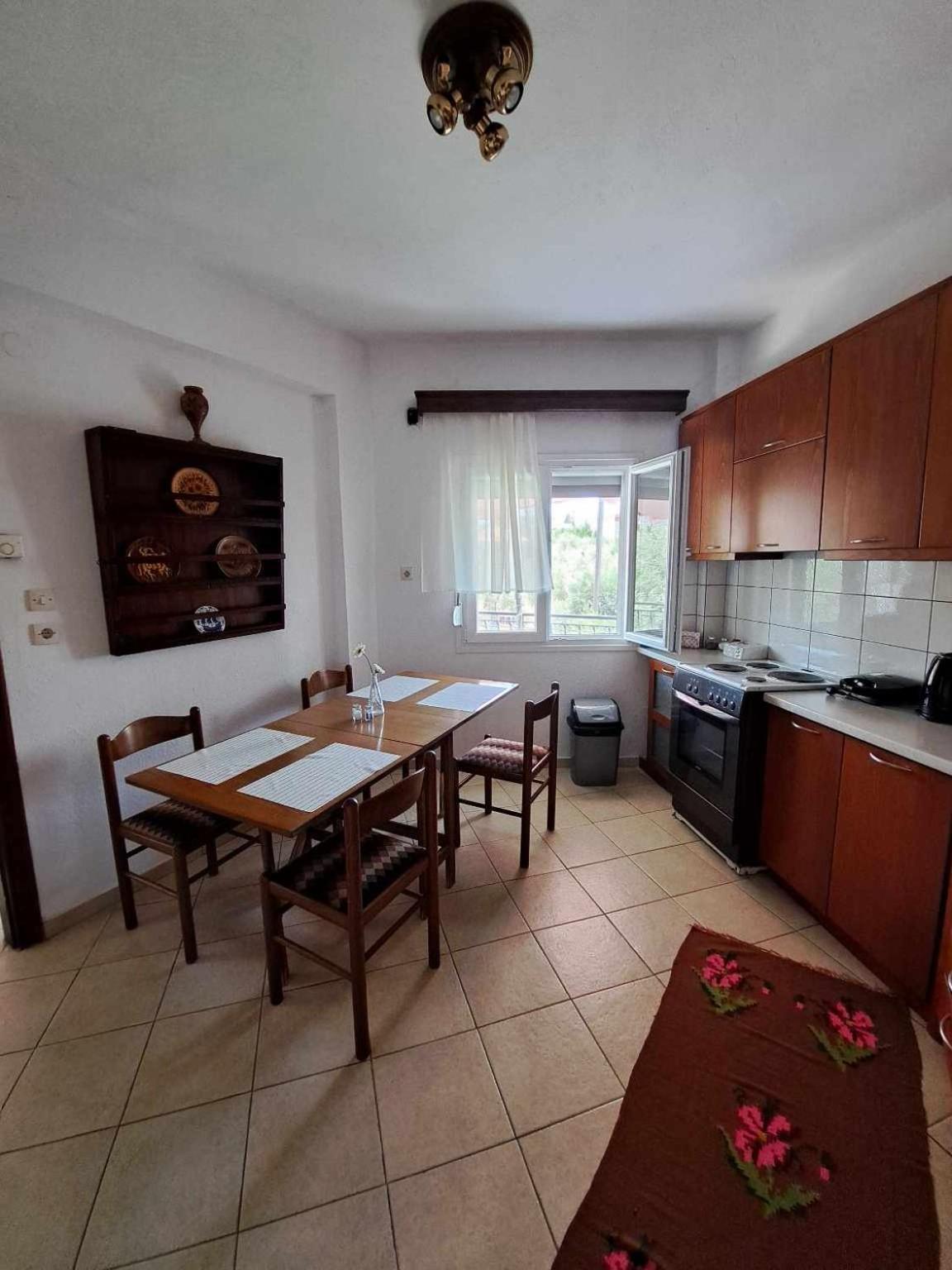 Sunday House Apartman Skála Kallirákhis Kültér fotó
