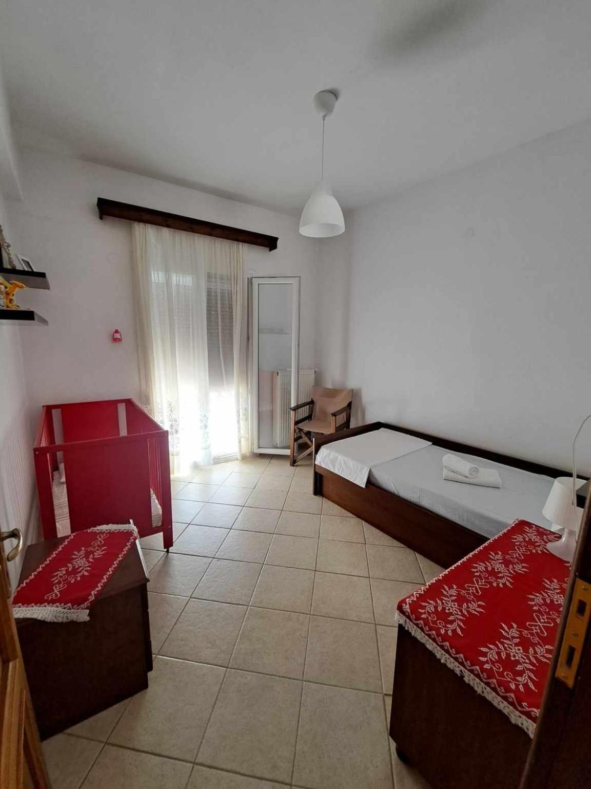 Sunday House Apartman Skála Kallirákhis Kültér fotó