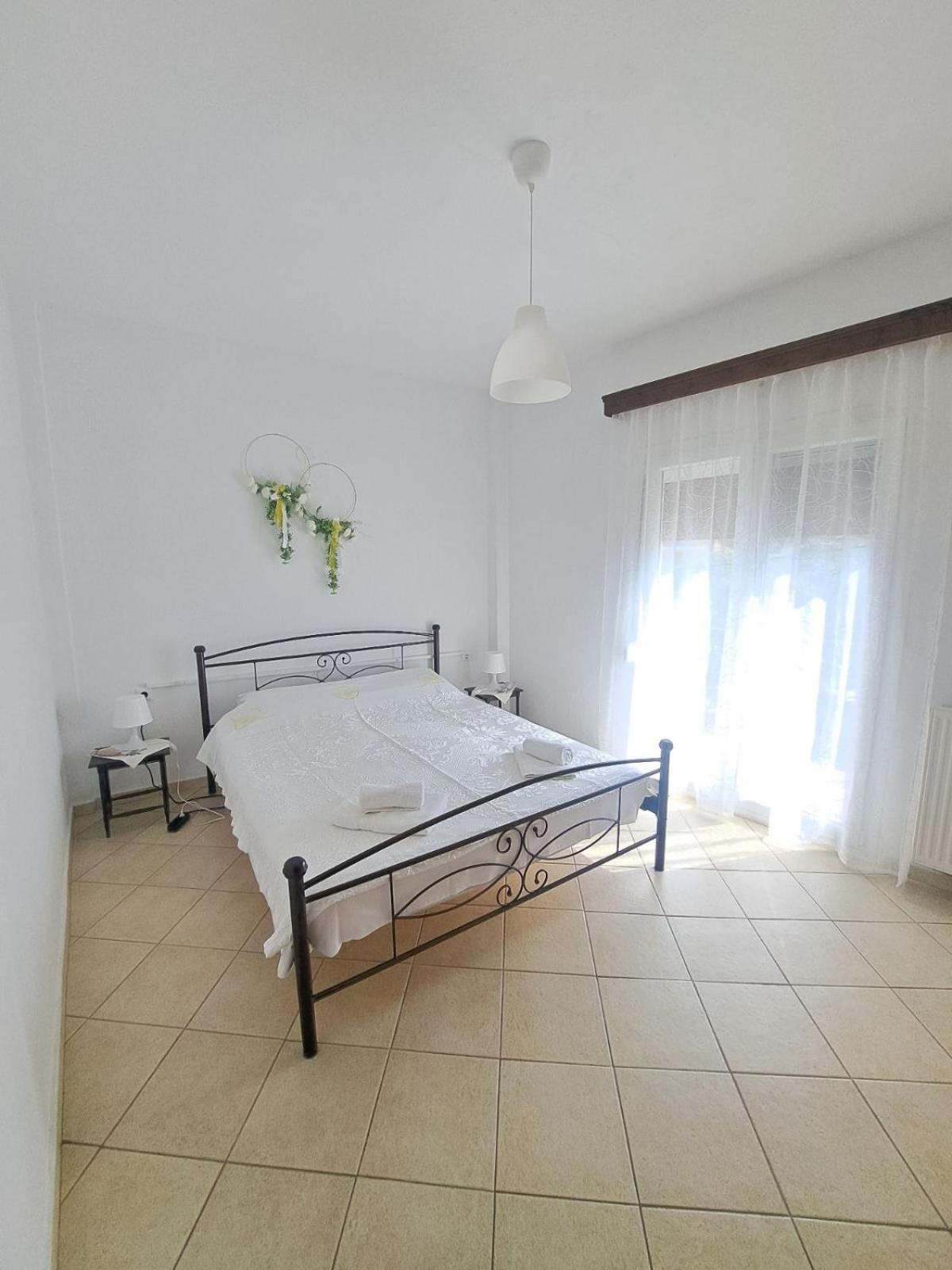 Sunday House Apartman Skála Kallirákhis Kültér fotó